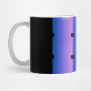 Mixed colors design Mug